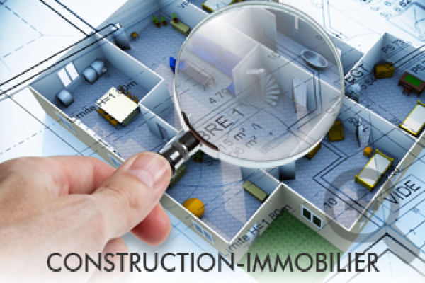 CONSTRUCTION – IMMOBILIER